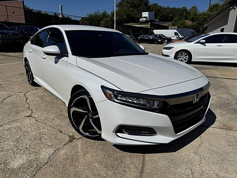 2020 Honda Accord