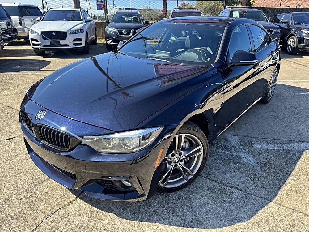 2018 BMW 4 Series