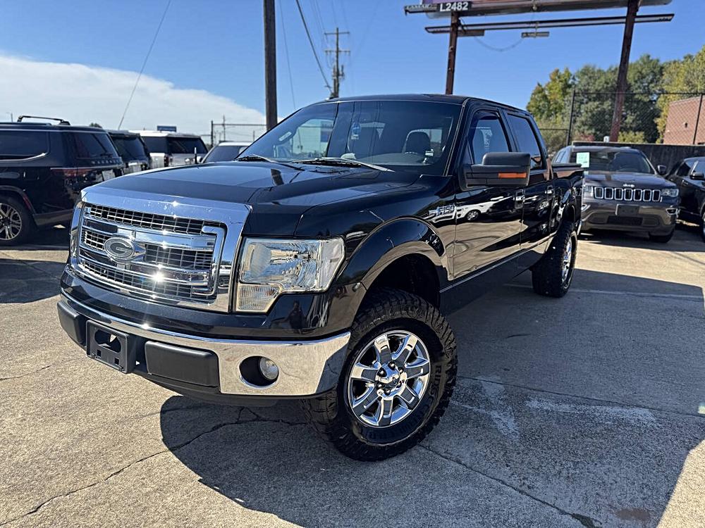 2013 Ford F-150