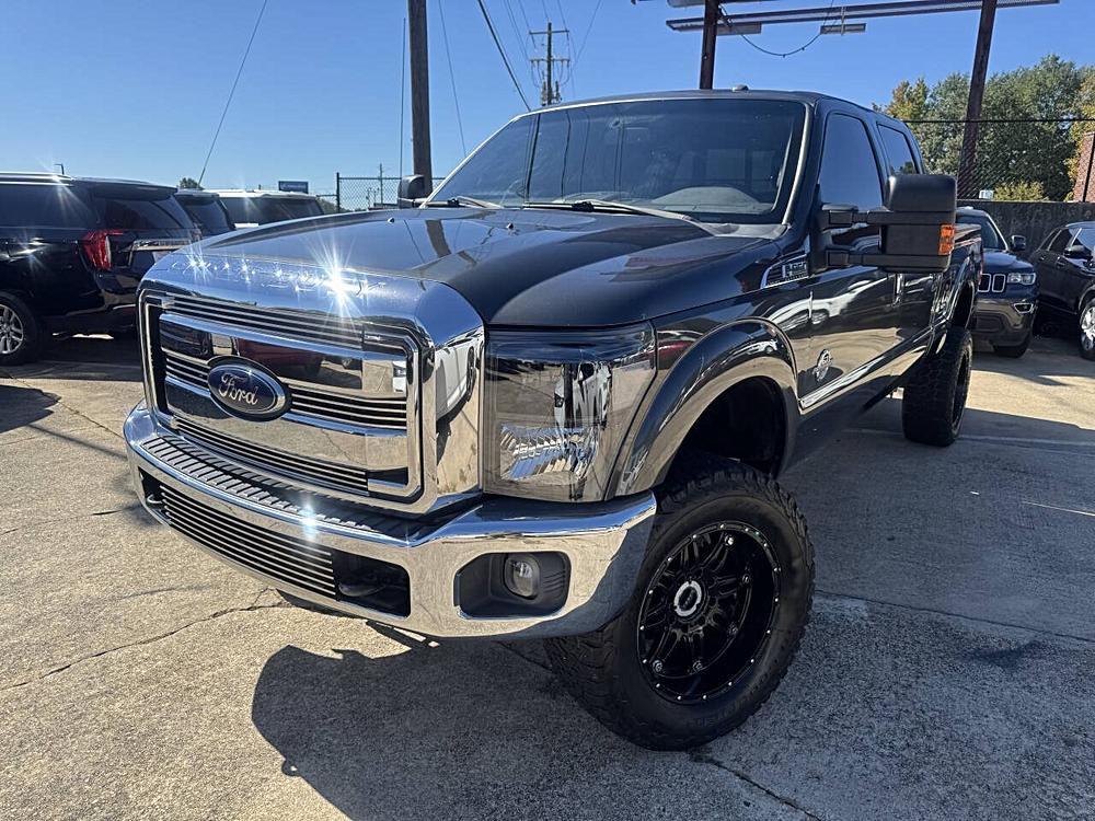 2016 Ford F-250 Super Duty