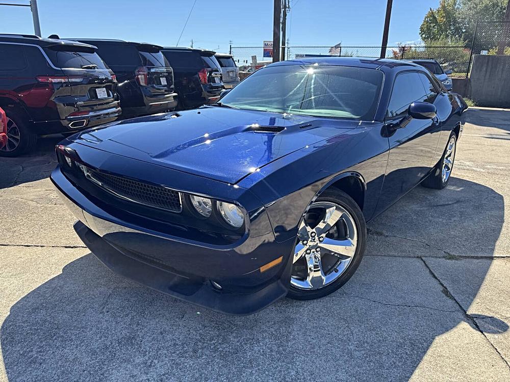 2014 Dodge Challenger