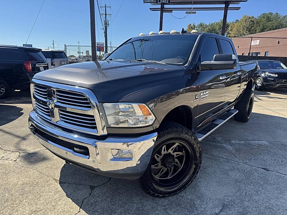 2017 RAM 2500 Pickup