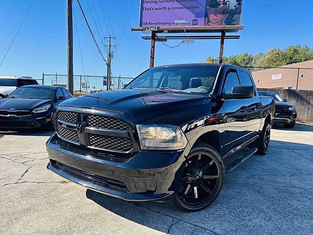 2014 RAM 1500 Pickup