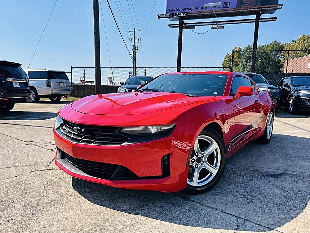 2019 Chevrolet Camaro