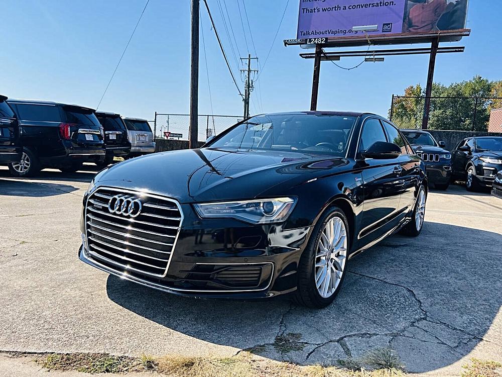 2016 Audi A6