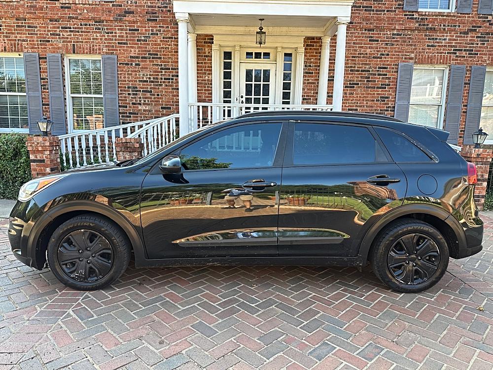 2017 Kia Niro