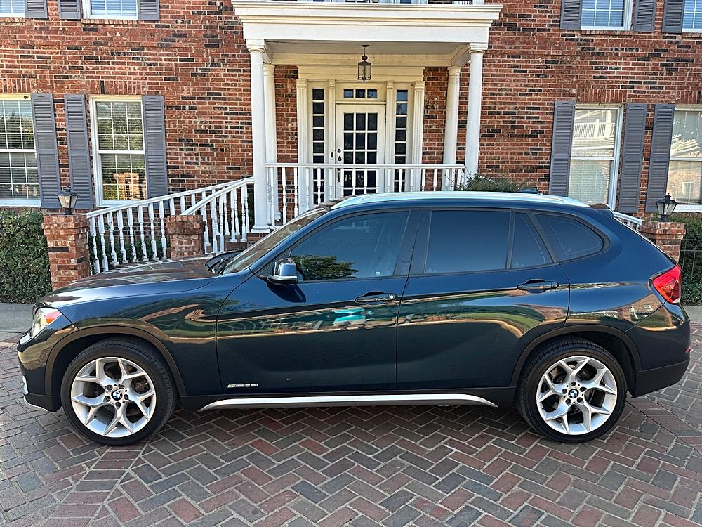 2015 BMW X1