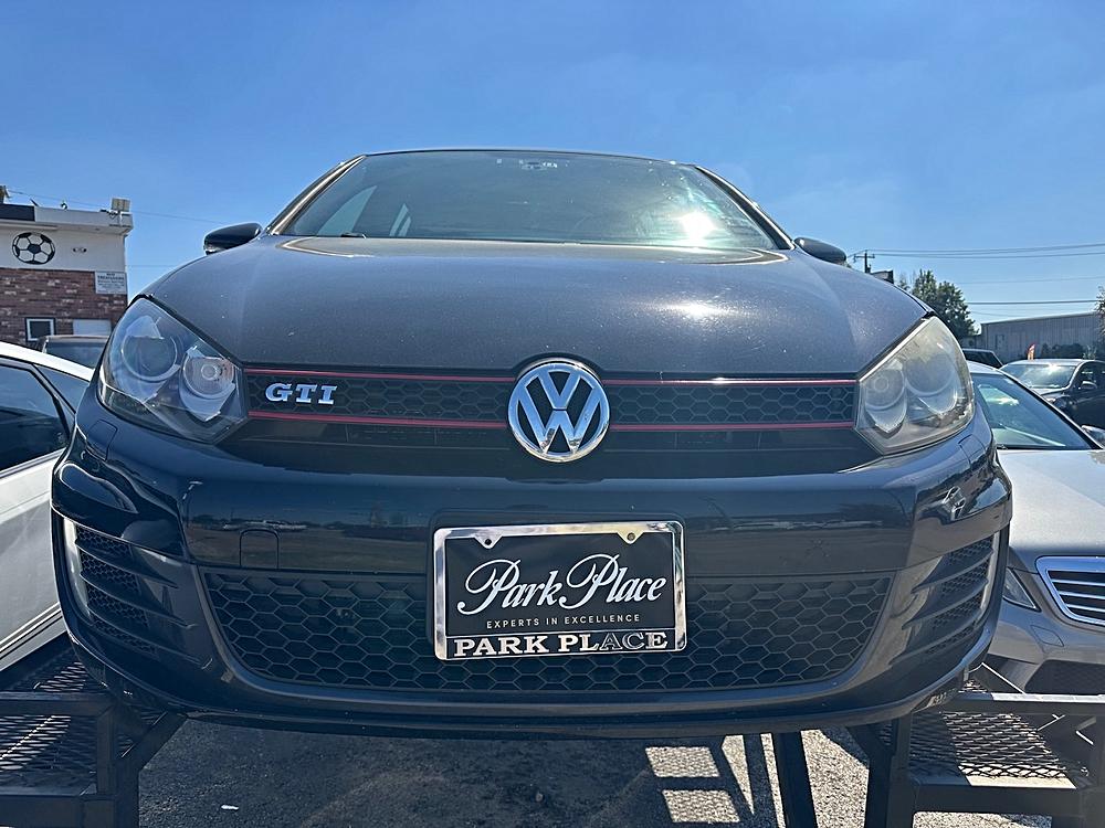 2013 Volkswagen GTI