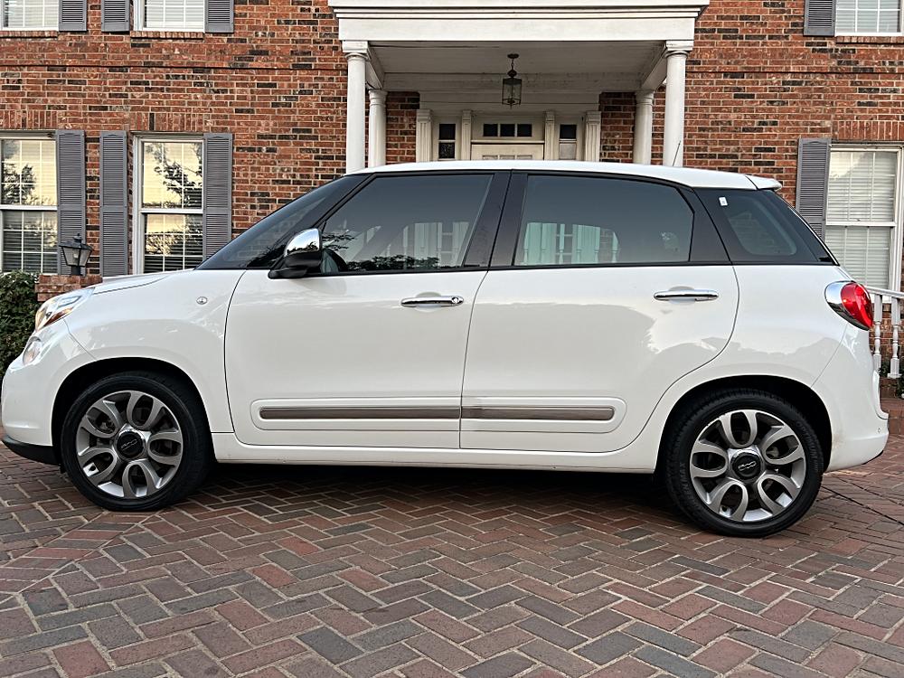 2017 FIAT 500L