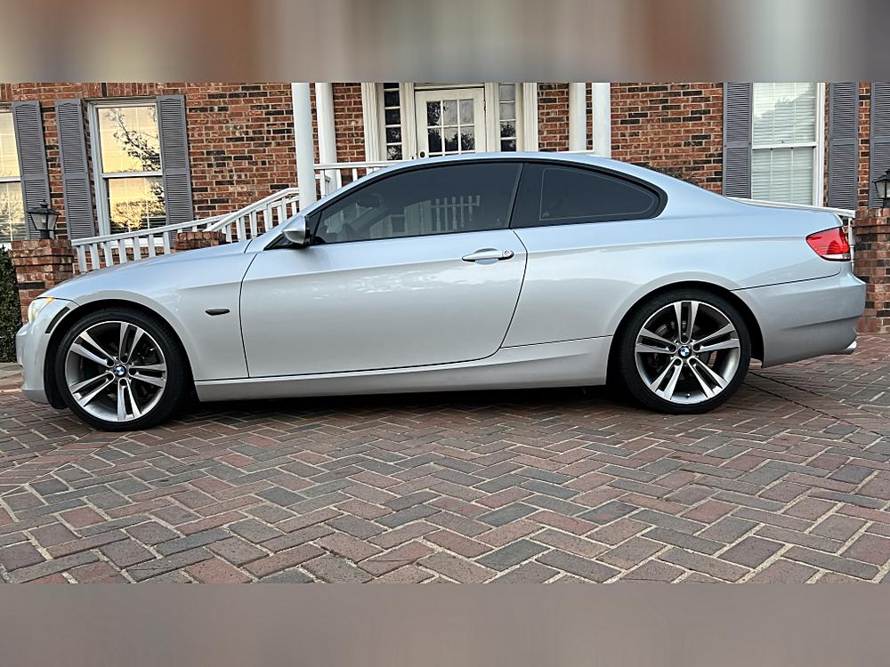 2009 BMW 3 Series