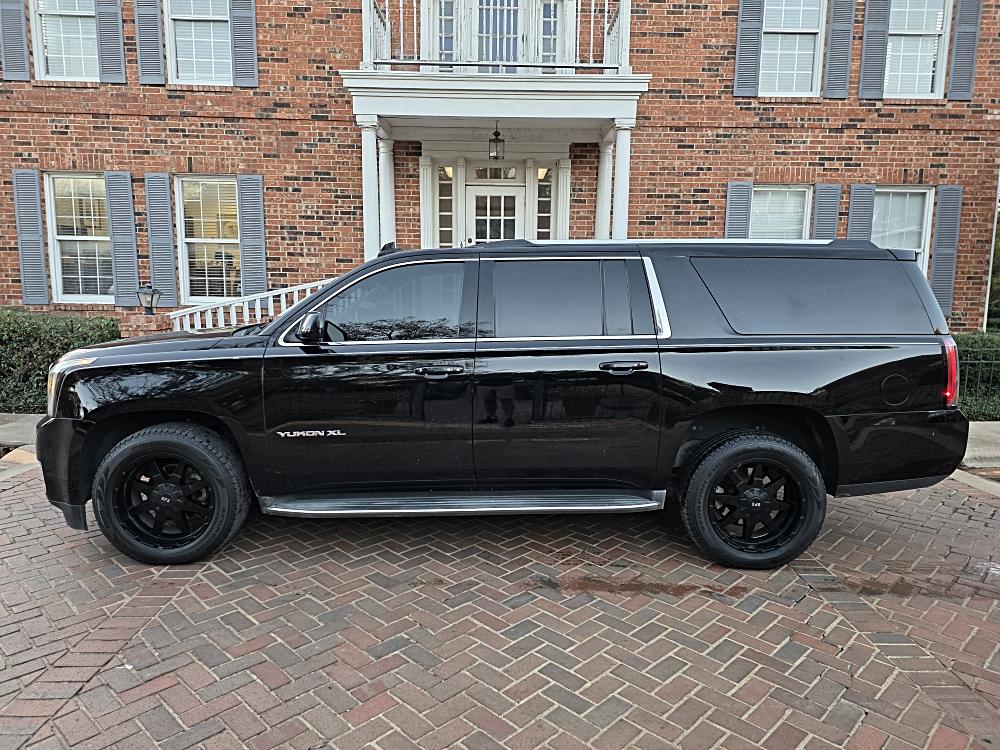 2016 GMC Yukon XL SLT's photo