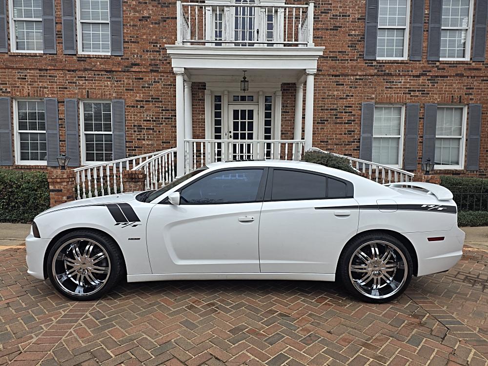 2014 Dodge Charger R/T
