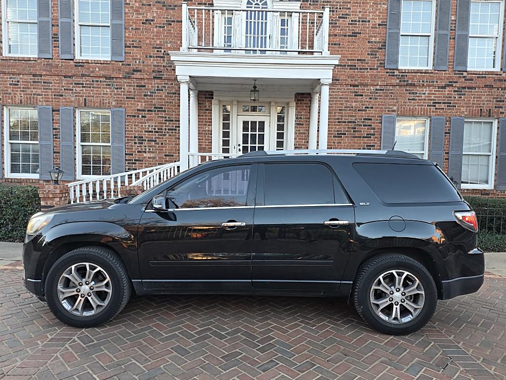 2014 GMC Acadia SLT1's photo