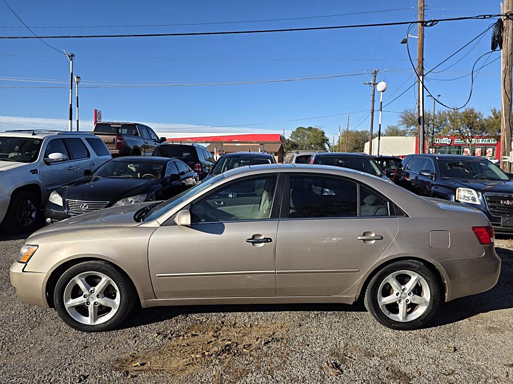 2007 Hyundai Sonata SE