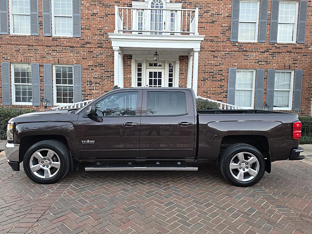 2016 Chevrolet Silverado 1500 LT's photo