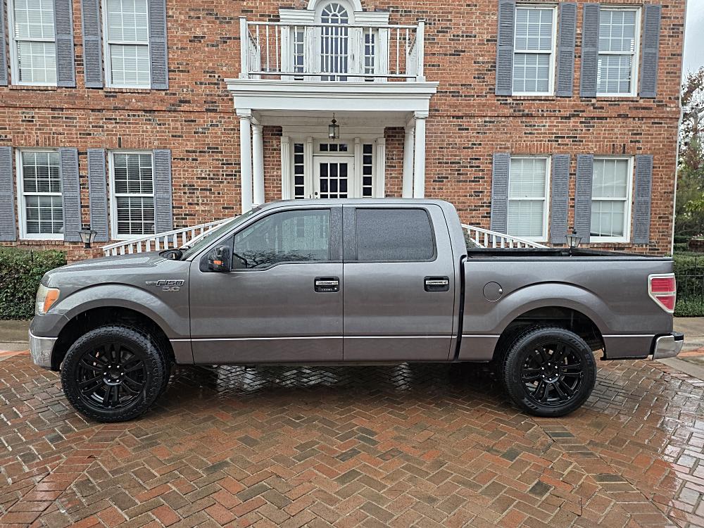 2011 Ford F-150 XL