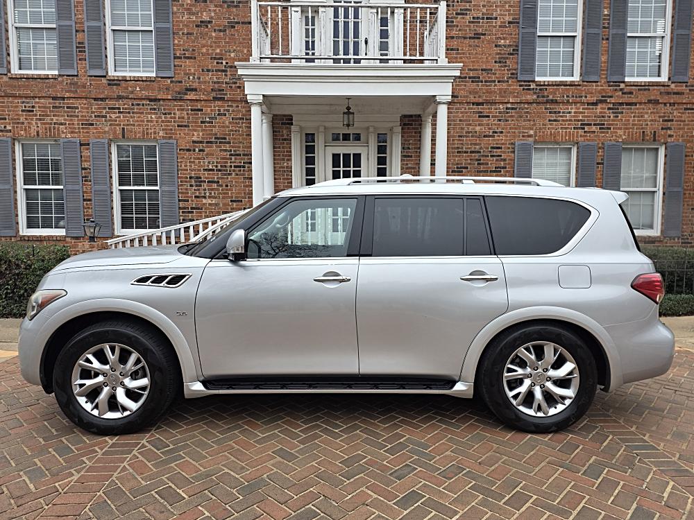 2014 INFINITI QX80 Base