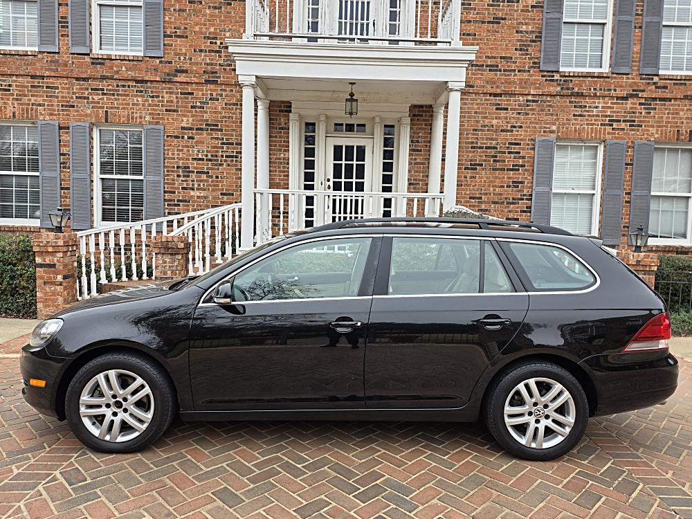 2014 Volkswagen Jetta SportWagen TDI
