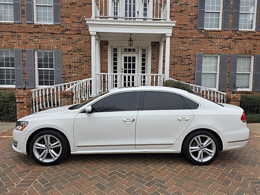 2014 Volkswagen Passat