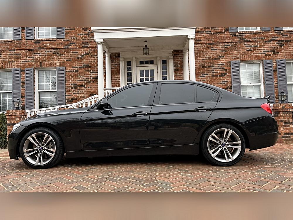 2013 BMW 3 Series 335i