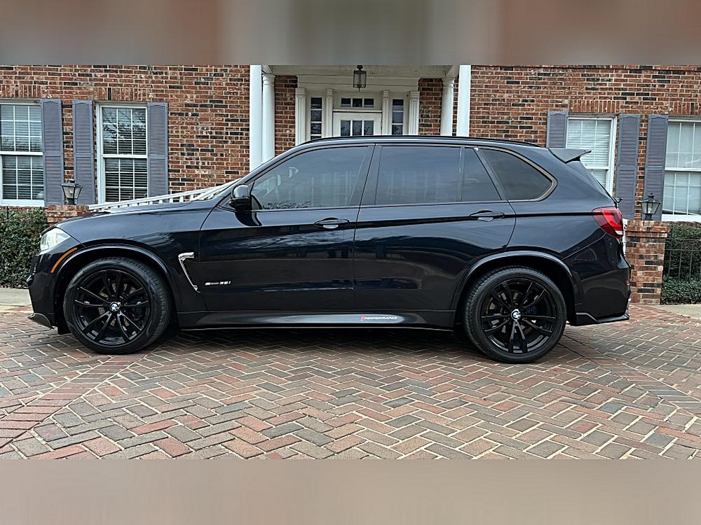 2014 BMW X5 sDrive35i