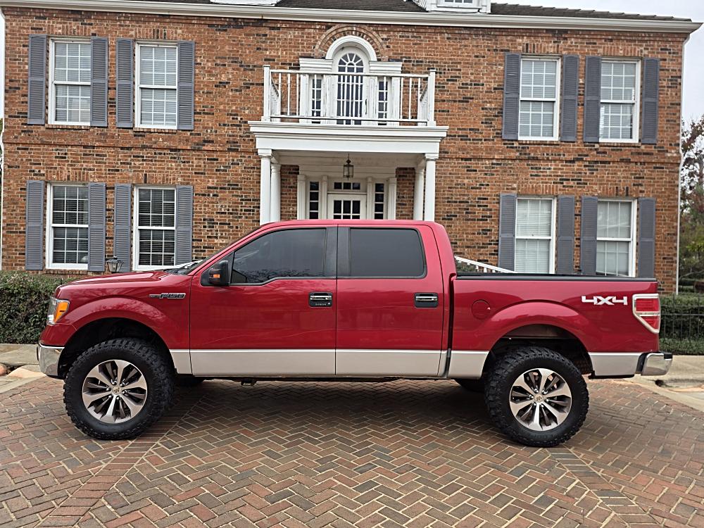 2010 Ford F-150 XL's photo