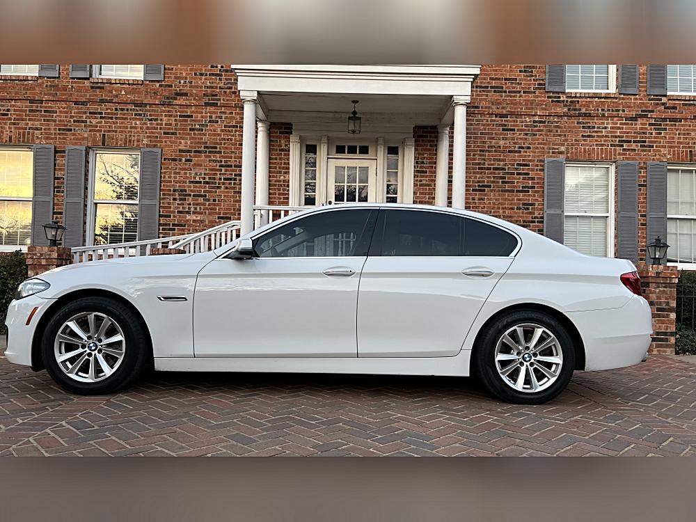 2016 BMW 5 Series 528i