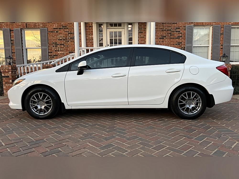 2012 Honda Civic LX's photo