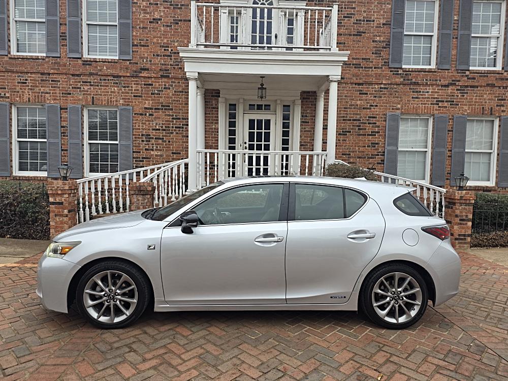 2013 Lexus CT Base