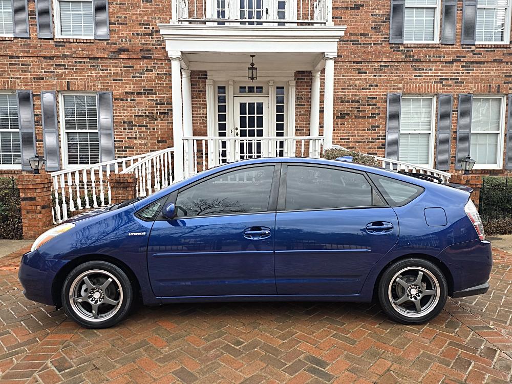 2008 Toyota Prius Base