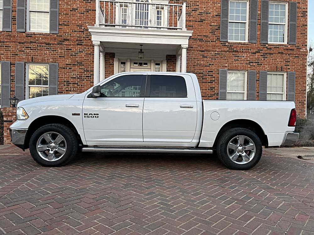 2015 RAM Ram 1500 Pickup Big Horn/Lone Star