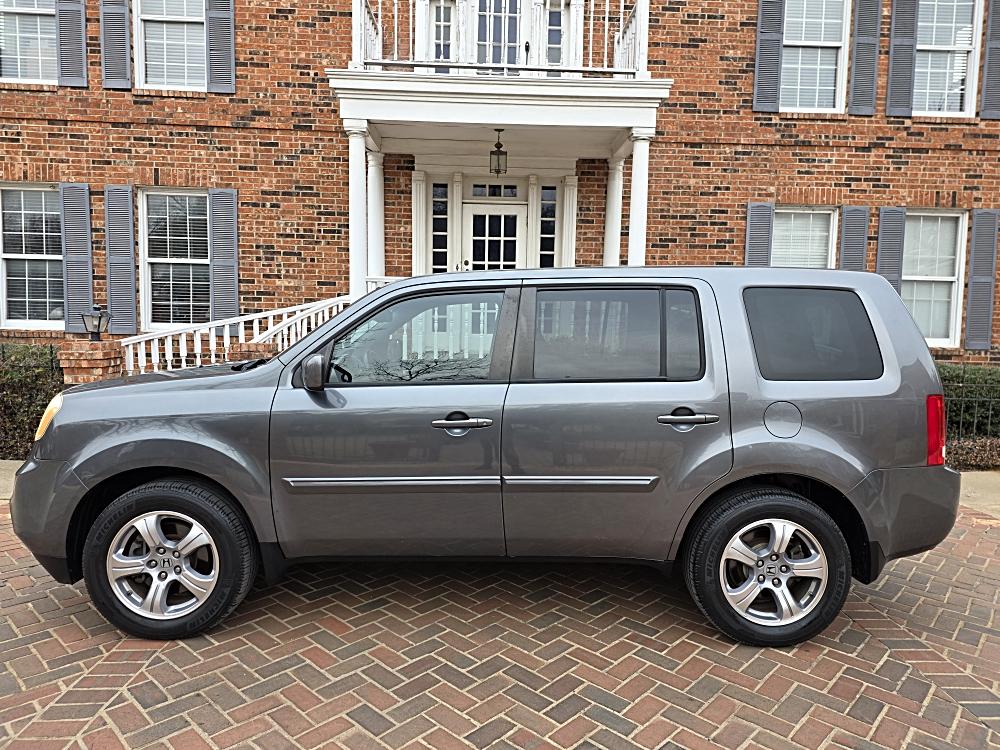 2012 Honda Pilot EX-L