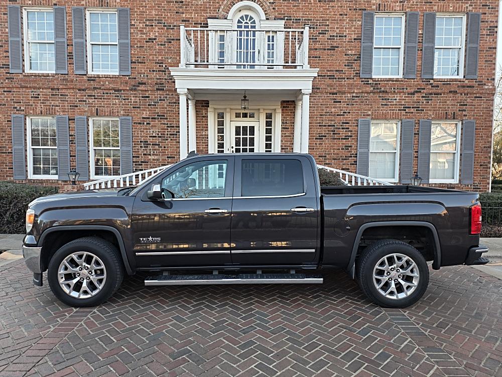 2015 GMC Sierra 1500 SLT