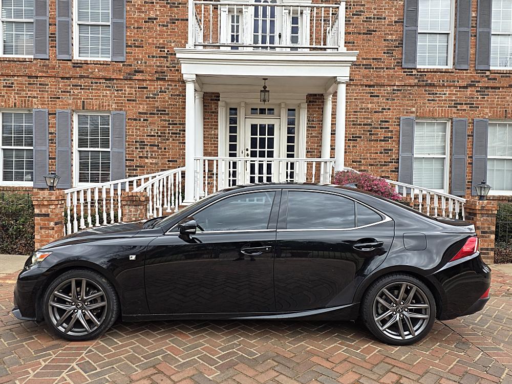 2015 Lexus IS 250