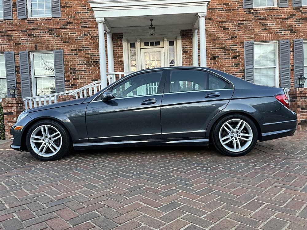 2014 Mercedes-Benz C-Class C250 Sport