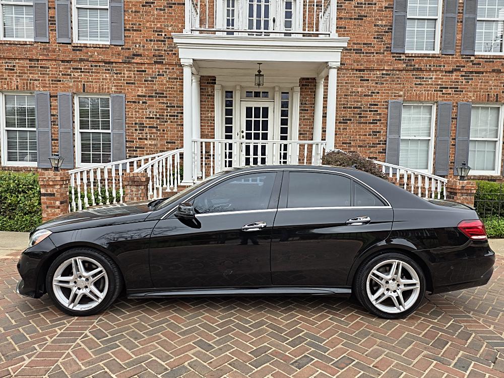 2014 Mercedes-Benz E-Class E350 Luxury