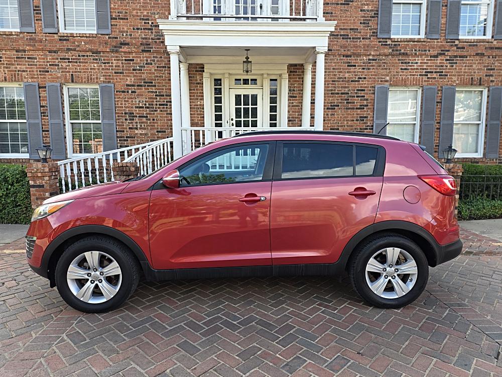 2011 Kia Sportage LX