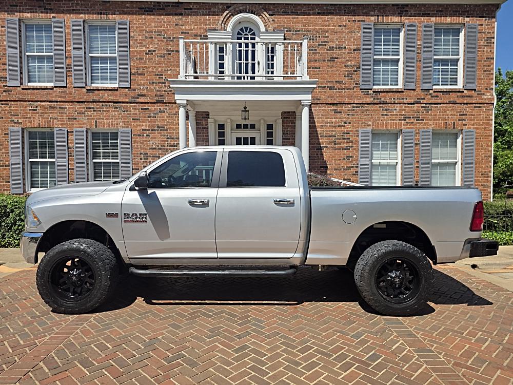 2017 RAM Ram 2500 Pickup