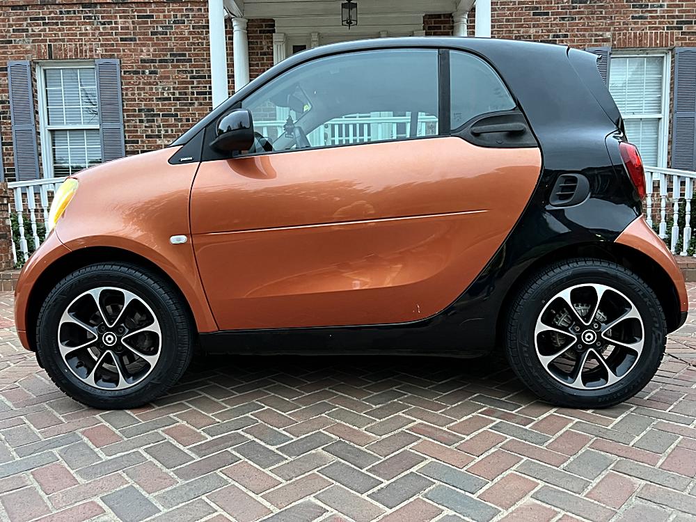 2016 smart fortwo proxy