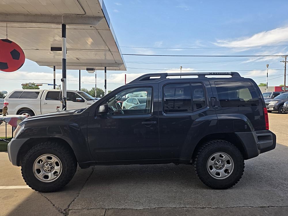 2014 Nissan Xterra X 4x4 AT's photo