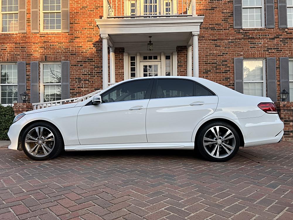 2014 Mercedes-Benz E-Class E350 Sport's photo