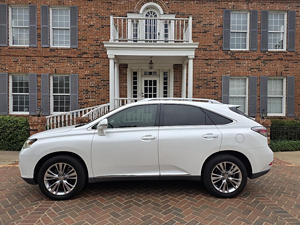 2013 Lexus RX 350 350's photo
