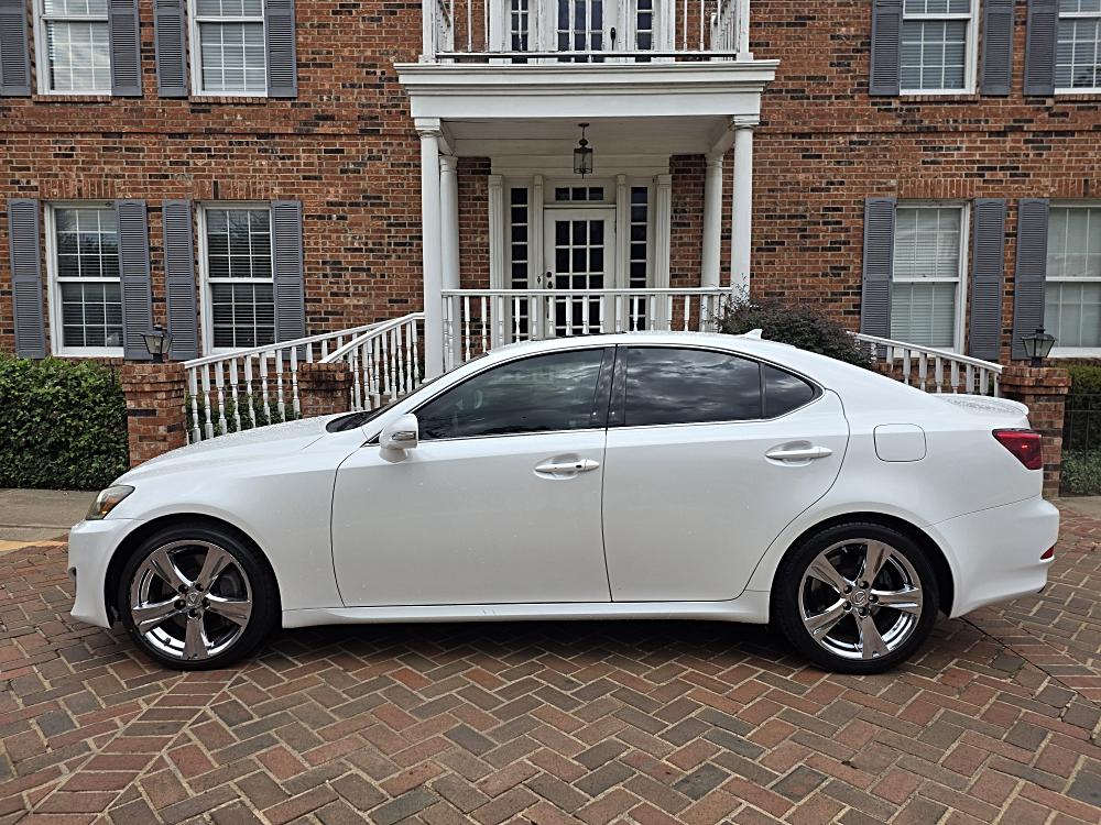 2012 Lexus IS 350 350's photo