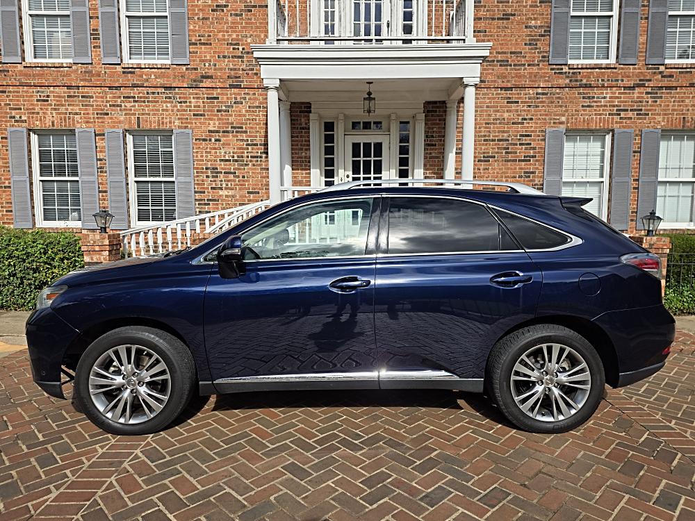 2013 Lexus RX 350 350's photo