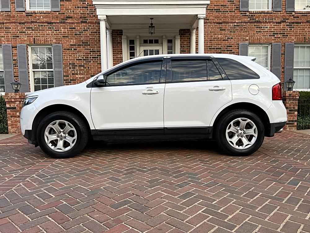 2014 Ford Edge SEL's photo