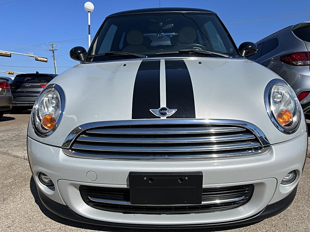 2013 MINI Cooper Hardtop