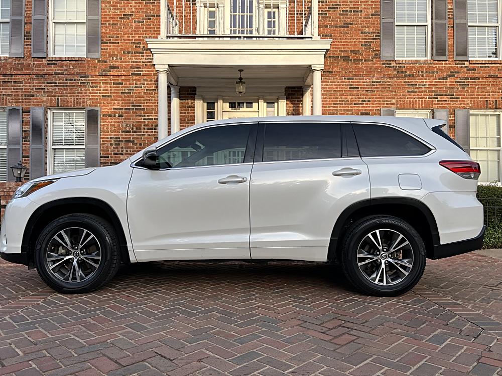 2017 Toyota Highlander