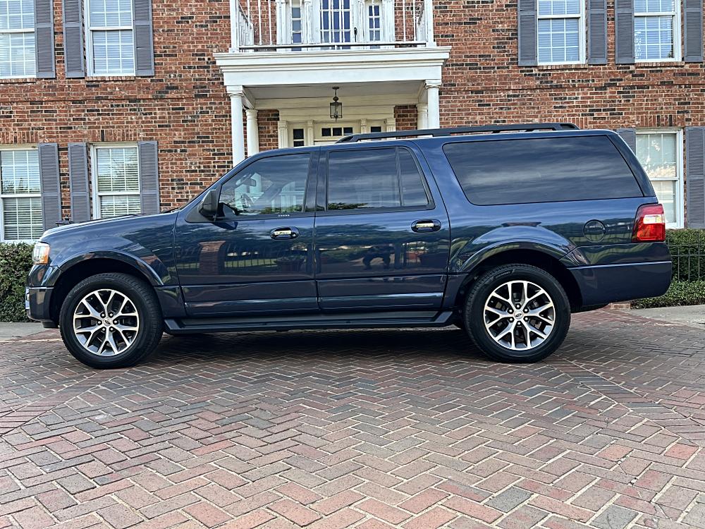 2017 Ford Expedition