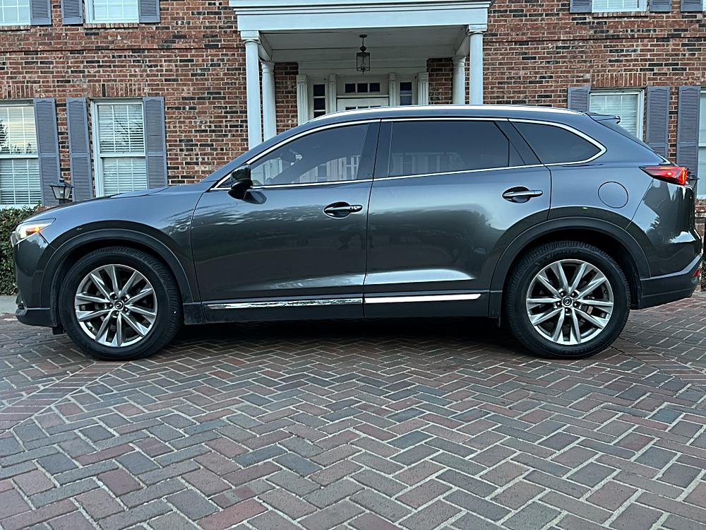2016 Mazda CX-9
