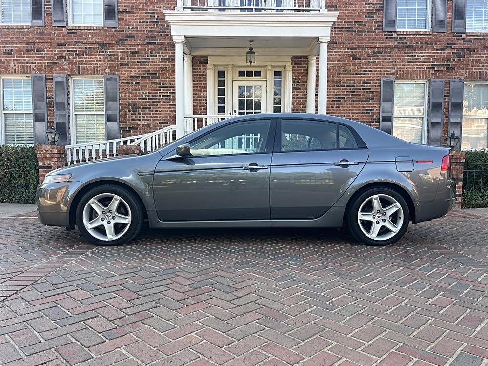 2004 Acura TL